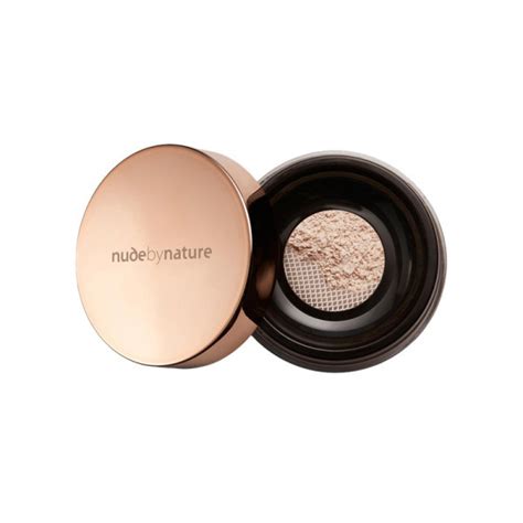 Nude By Nature Translucent Loose Finishing Powder Reviews In Setting