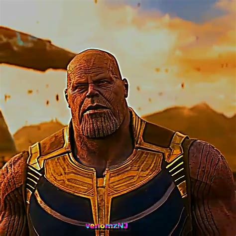 Back To Me Thanos Edit VØJ Narvent memory reboot 4k shorts thanos