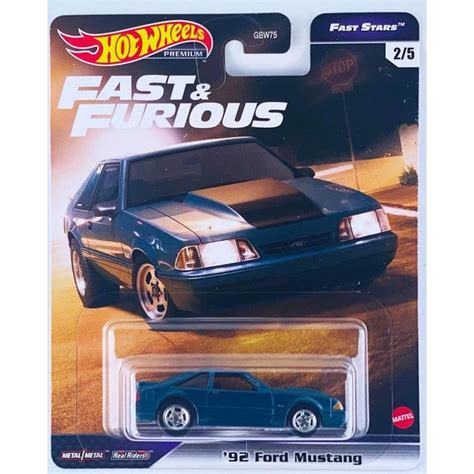 Xe mô hình Hot Wheels Premium Ford Mustang Shopee Việt Nam