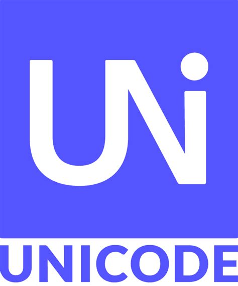 List of Unicode characters - Wikiwand