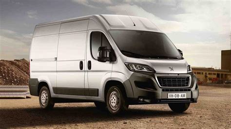 Used Peugeot Vans For Sale | AutoTrader Vans