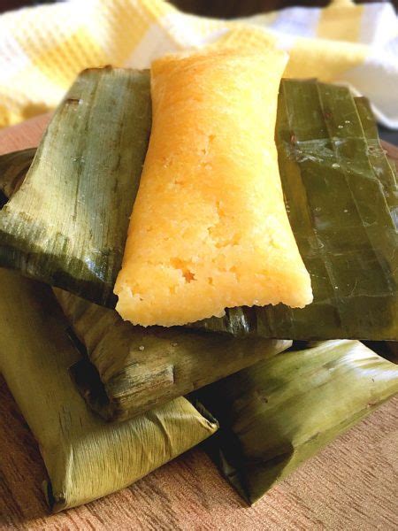 Cassava Suman Recipe Amiable Foods