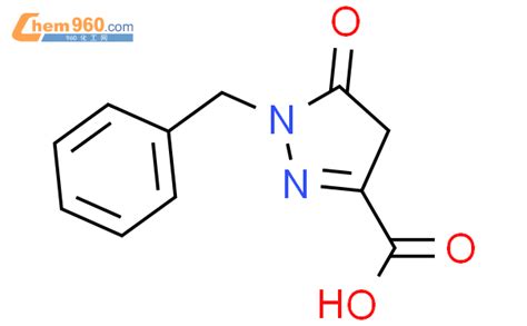 1132841 07 6 1 Benzyl 5 Oxo 4 5 Dihydro 1H Pyrazole 3 Carboxylic