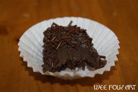 Brigadeiros Recipe - Brazilian Fudge Candies - Homeschool Companion