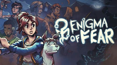 D Pixel Art Paranormal Mystery Adventure Game Enigma Of Fear For Pc