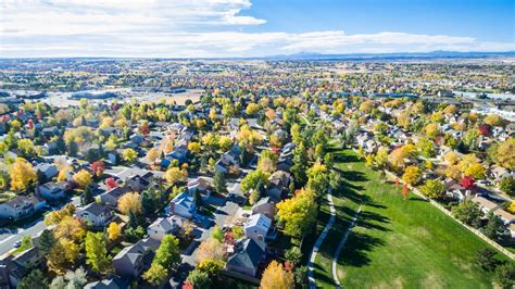 types  neighborhoods