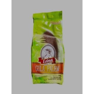 Jual Gula Edna Palem Gula Semut Gula Halus Palm Sugar Gr