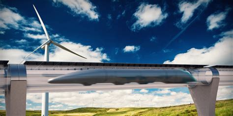 How Much Will the Hyperloop Cost - Business Insider