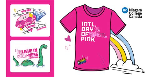 Wear Pink On April 12 For International Day Of Pink InsideNC