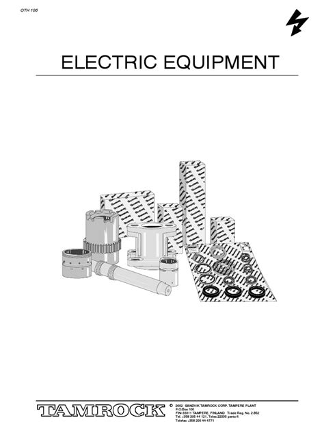 Electric Diagrams | PDF | Electrical Engineering | Electricity