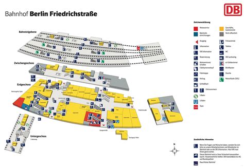 Berlin Friedrichstraße: Tickets, Map, Live Departure, How-to, | G2Rail