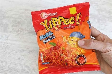 Yippee Noodles Big Pack Wavy Tubular Stringy Scalloped Types Different