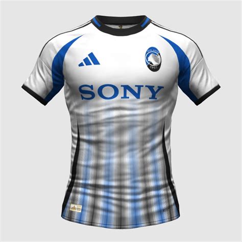 Atalanta X Adidas Away Kit FIFA 23 Kit Creator Showcase