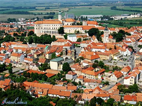 Město Mikulov - památky, ubytování, restaurace, sportoviště a kulturní ...