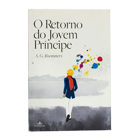 O Retorno Do Jovem Principe - O retorno do Jovem Príncipe - A.G. Roemmers | Shopee Brasil