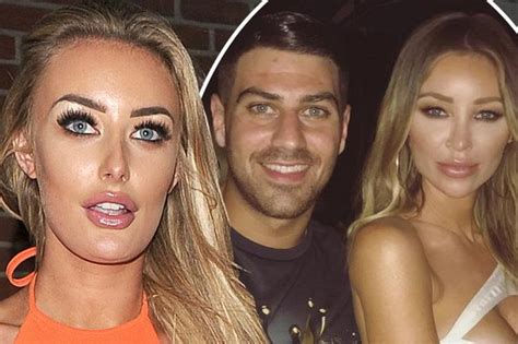 Love Islands Chloe Crowhurst Blasts Ex Boyfriend Towies Jon Clark For