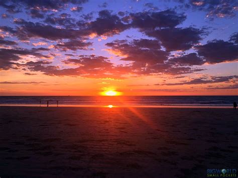 Broome Sunset – Claire's Footsteps