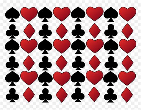 Playing Cards Suits Png Clipart Best Web Clipart Viva A Emo O Dos