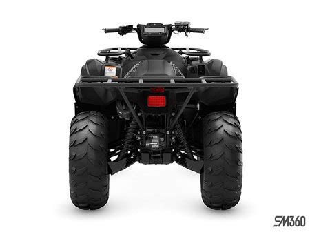 2023 KODIAK 700 EPS SE Starting at 13 849 Sept Îles Motosports