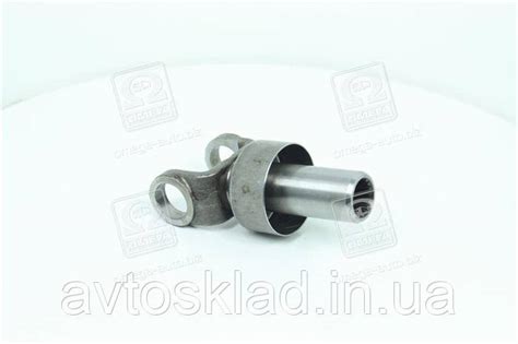 Вилка вала карданного ГАЗ 2410,3302 скользящая передняя 24-2201047 (skl ...