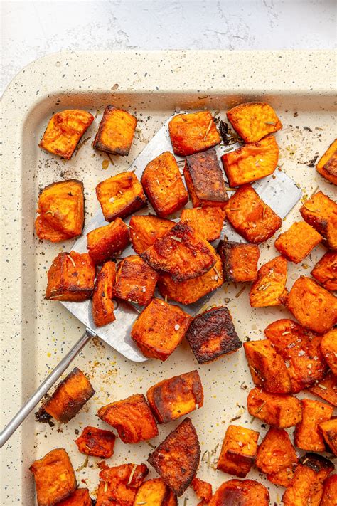 Roasted Sweet Potatoes - Recipe Chronicle