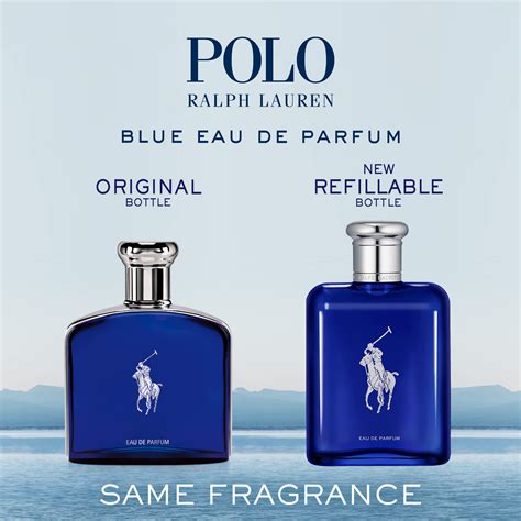 Top Imagen Polo Ralph Lauren Blue Eau De Parfum Thptnganamst Edu Vn