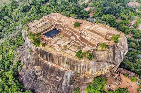 2024 Sube A La Roca Sigiriya Patrimonio De La Humanidad De La UNESCO