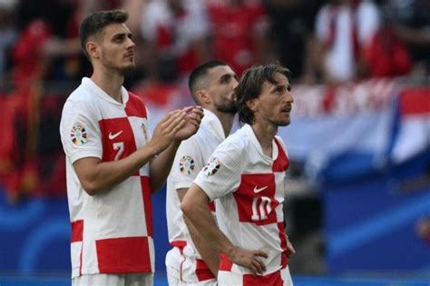 Croatie Italie Enjeux Affiches Compos Diffusion Tv Tout Savoir