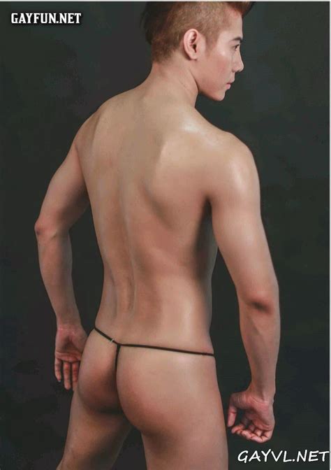 thai gay magazine お尻 photo BoyFriendTV