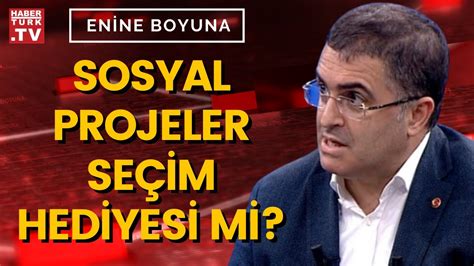 Ekonomide atılan adımlar yeterli değil mi Enine Boyuna Prof Dr