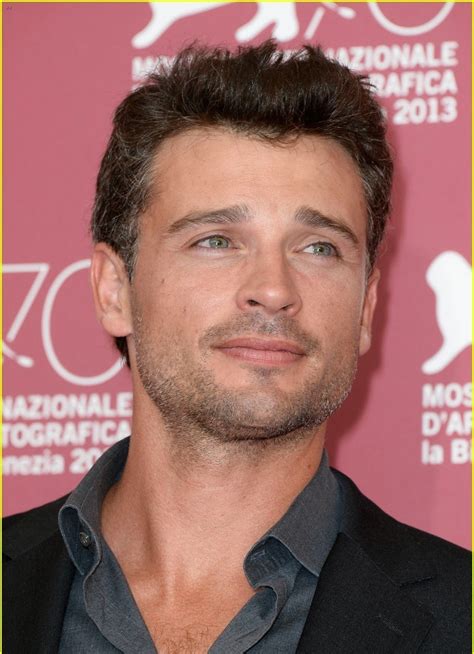 Hollywood Actor Tom Welling biodata