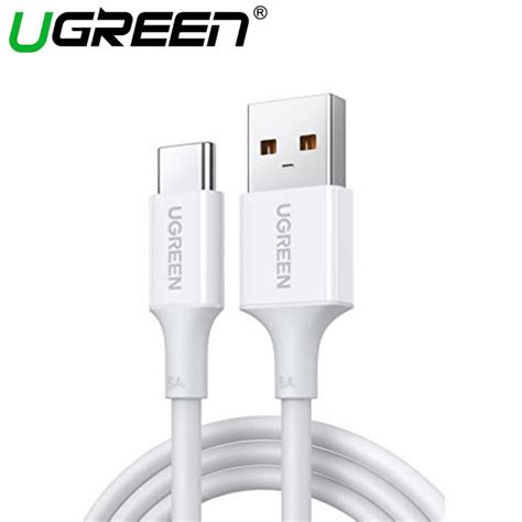 Cable De Carga Usb Tipo C M Ugreen