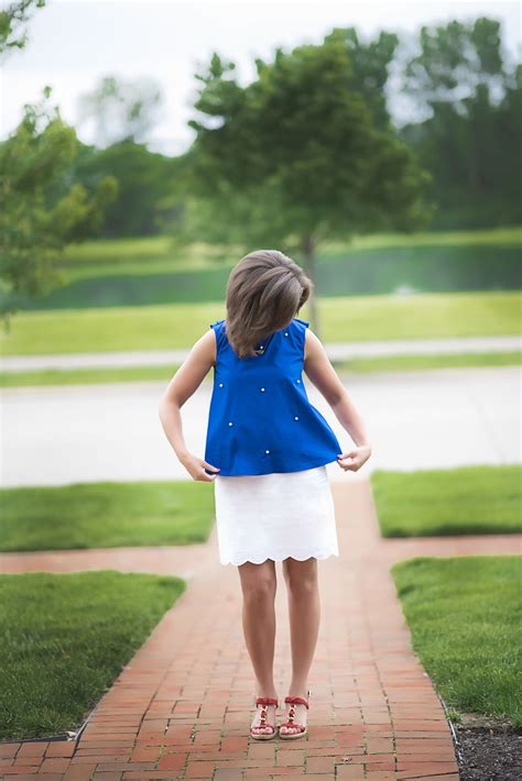 memorial day outfit 1