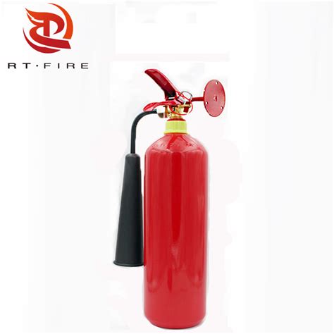 Fire Extinguisher Fire Extinguisher Oemodm Supplier Portable 3kg Co2 Fire Extinguisher China