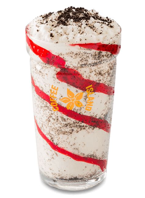 Cheesecake Milkshake 16oz Milkshakes Coffee Island Κύπρος