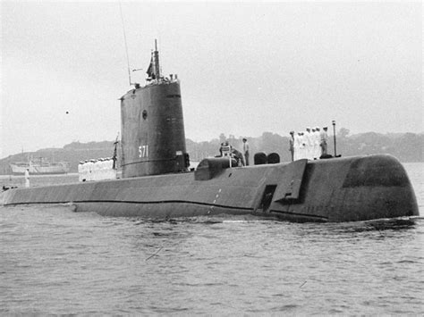 Breve Historia Del Submarino Quo