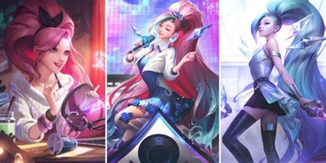 Classificação De Todas As Skins Definitivas Em League Of Legends Creo Gaming