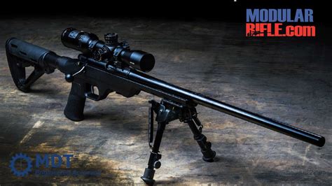 Modular Rifle Chassis System Precision Rifle Stocks