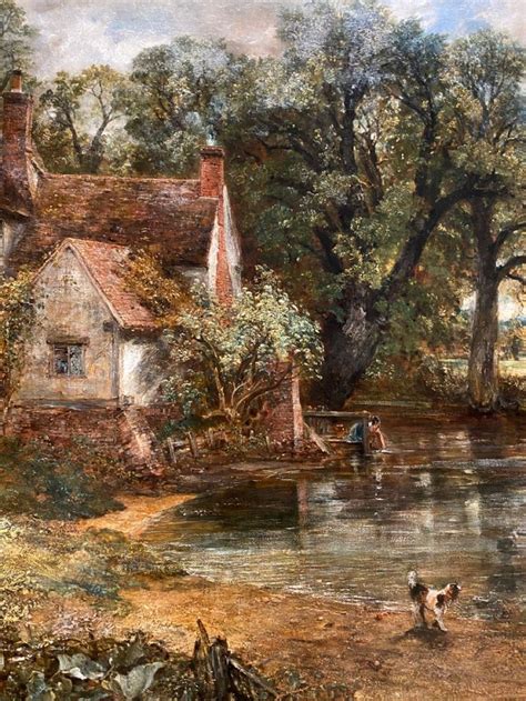 John Constable The Hay Wain