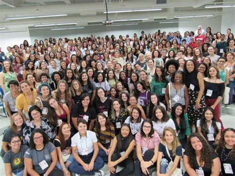 Jovens Criam Projeto Para Incentivar Mulheres A Ingressarem Na Ci Ncia