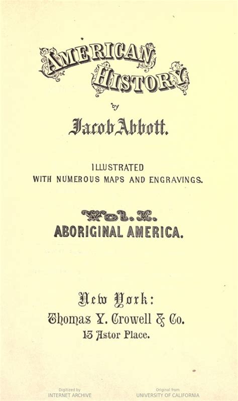 Aboriginal America: Exploring the Untold History