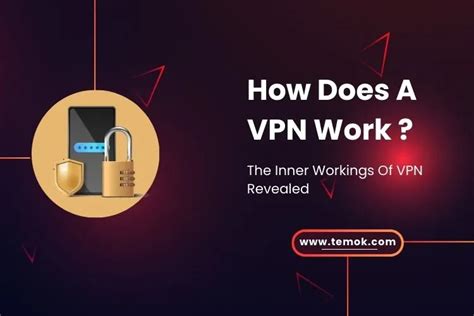 How Does A VPN Work The Inner Workings Of VPN Revealed