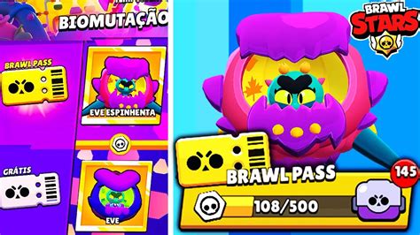 ABRI TODAS AS CAIXAS DO BRAWL STARS Da EVE Mega Abertura De Caixas