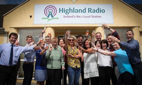 BAI awards Highland Radio 10 year broadcasting licence - Highland Radio ...