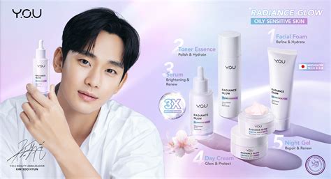 Y.O.U Cosmetic and Skincare Unveils Revolutionary Ranges Through