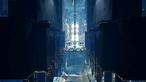 ArtStation - Olympus - Temple Of The Gods - Ancient Temple - Modular ...