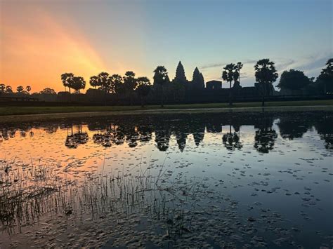 Cambodia’s Hidden Masterpiece | Study Abroad with The University of Alabama