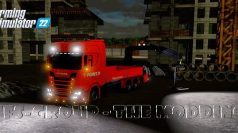 Iveco 240 With Platform No Autoload V1 0 0 2 Fs22 Mod