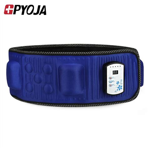 Massage Belt Loss Weight Fat Burning Slimming Massage Belt Slim Belt Vibro Shape Heating Sliming