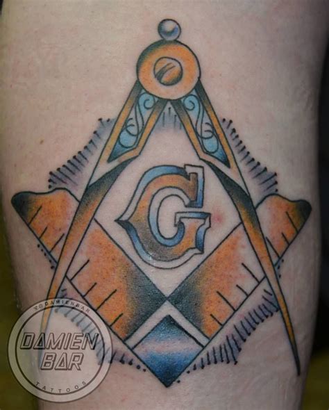 Latest Masonic Tattoos | Find Masonic Tattoos